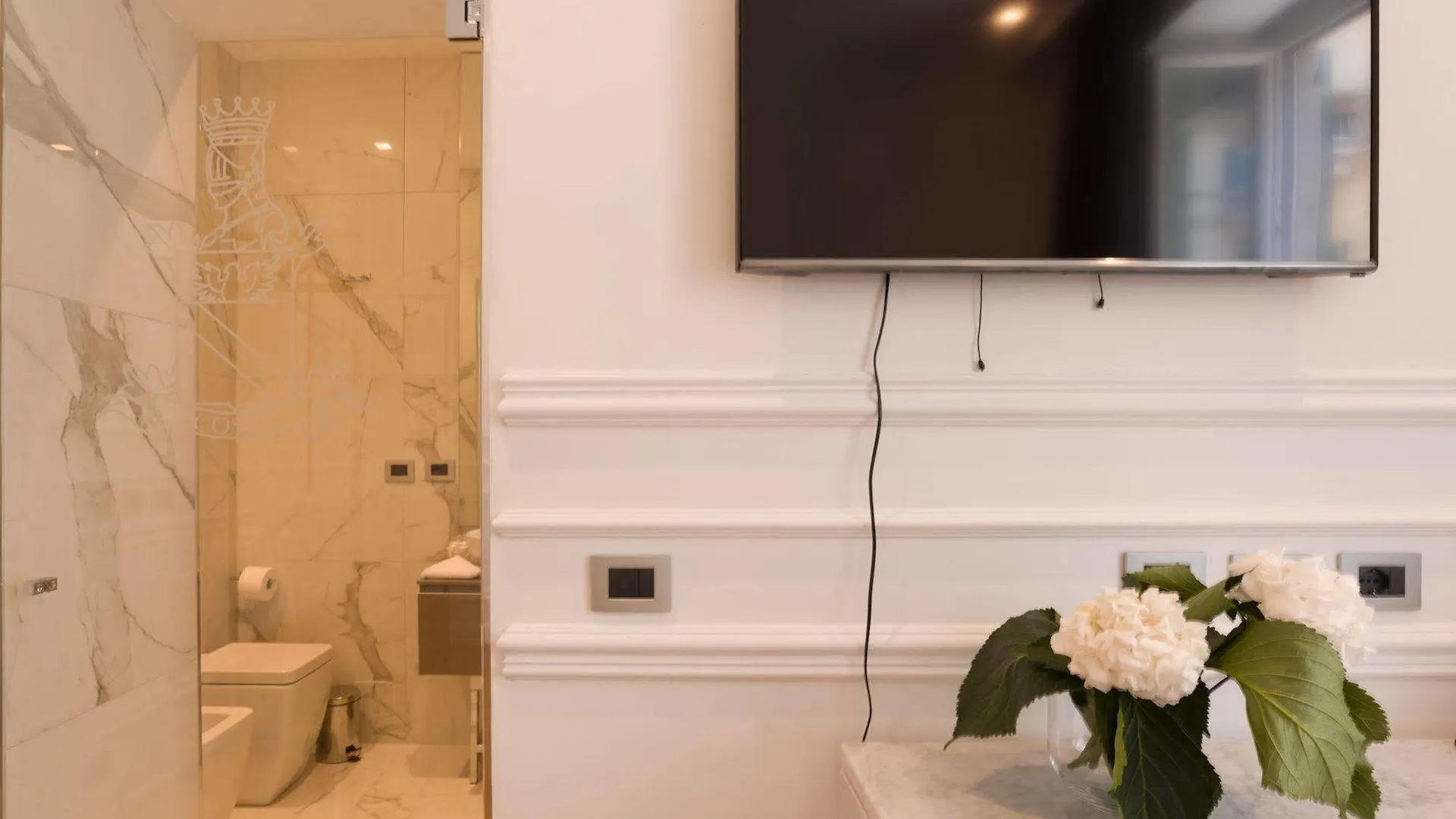 Via Chiodo Luxury Rooms La Spezia Pensjonat