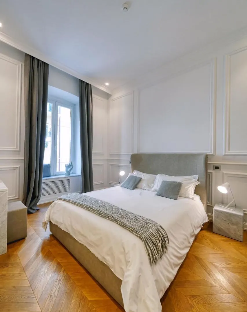 Casa de hóspedes Via Chiodo Luxury Rooms La Spezia