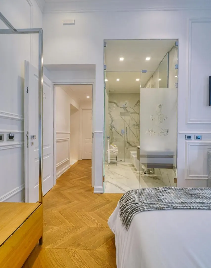 Via Chiodo Luxury Rooms La Spezia Włochy