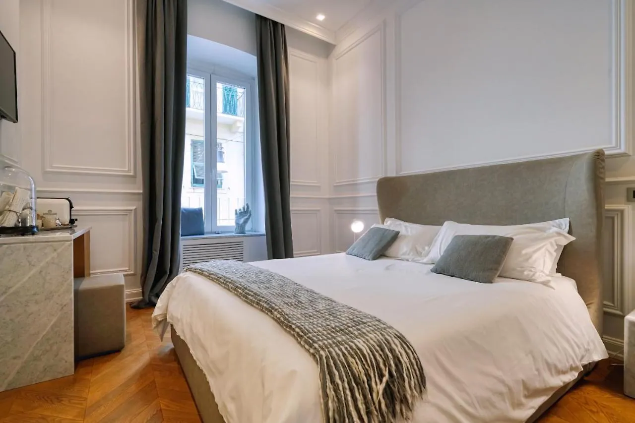 Casa de hóspedes Via Chiodo Luxury Rooms La Spezia
