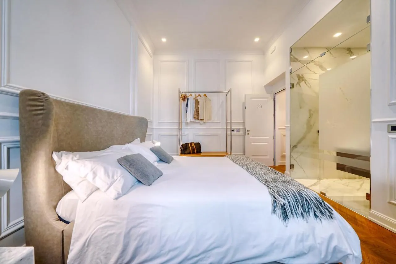 Via Chiodo Luxury Rooms La Spezia Włochy