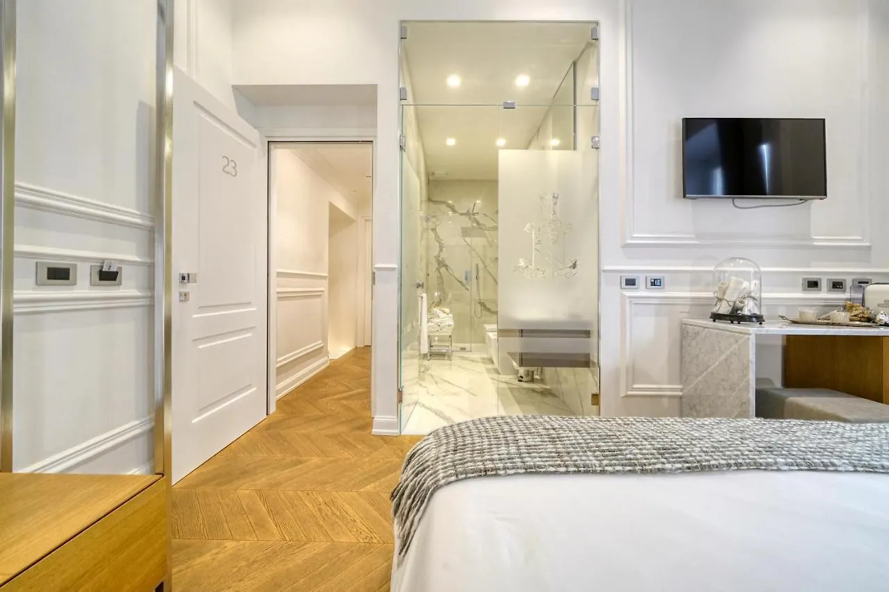 ** Pensjonat Via Chiodo Luxury Rooms La Spezia Włochy