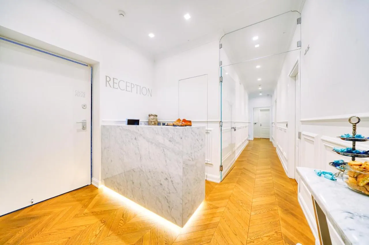 Via Chiodo Luxury Rooms La Spezia