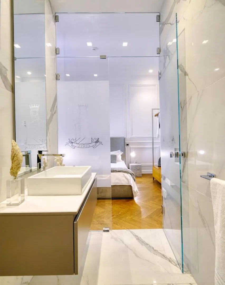 ** Casa de hóspedes Via Chiodo Luxury Rooms La Spezia Itália