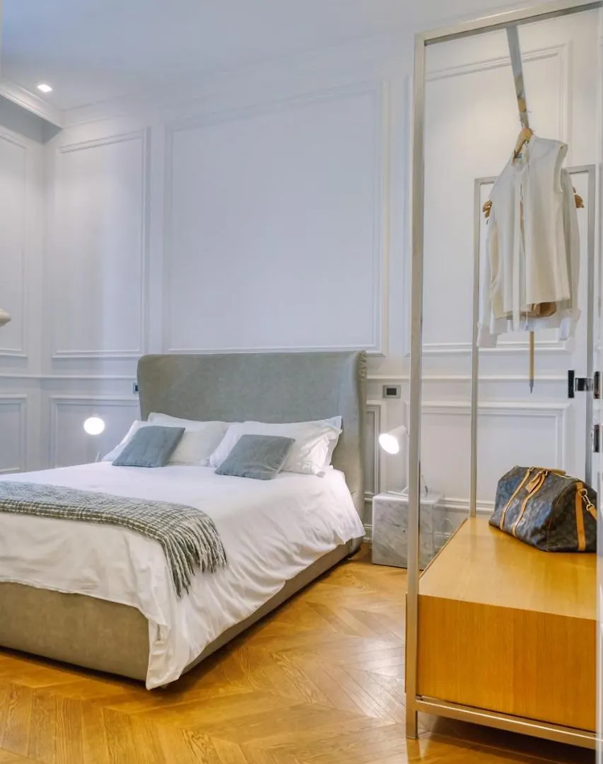 Via Chiodo Luxury Rooms La Spezia Pensjonat