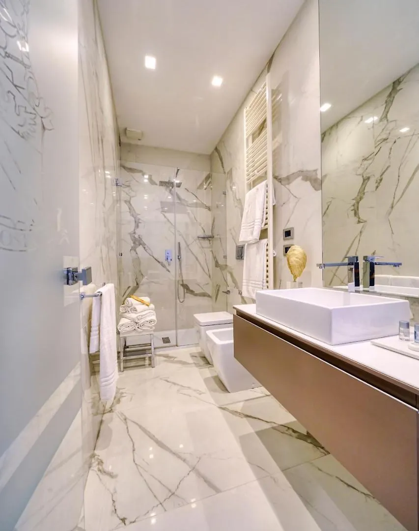 Casa de hóspedes Via Chiodo Luxury Rooms La Spezia