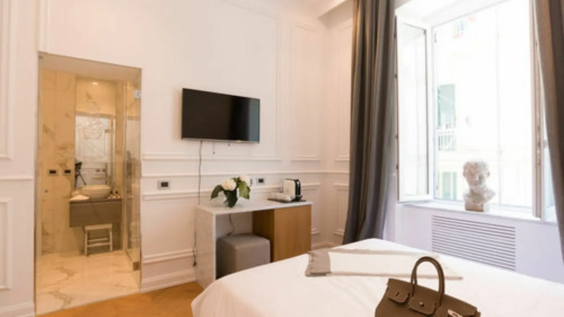 ** Pensjonat Via Chiodo Luxury Rooms La Spezia Włochy