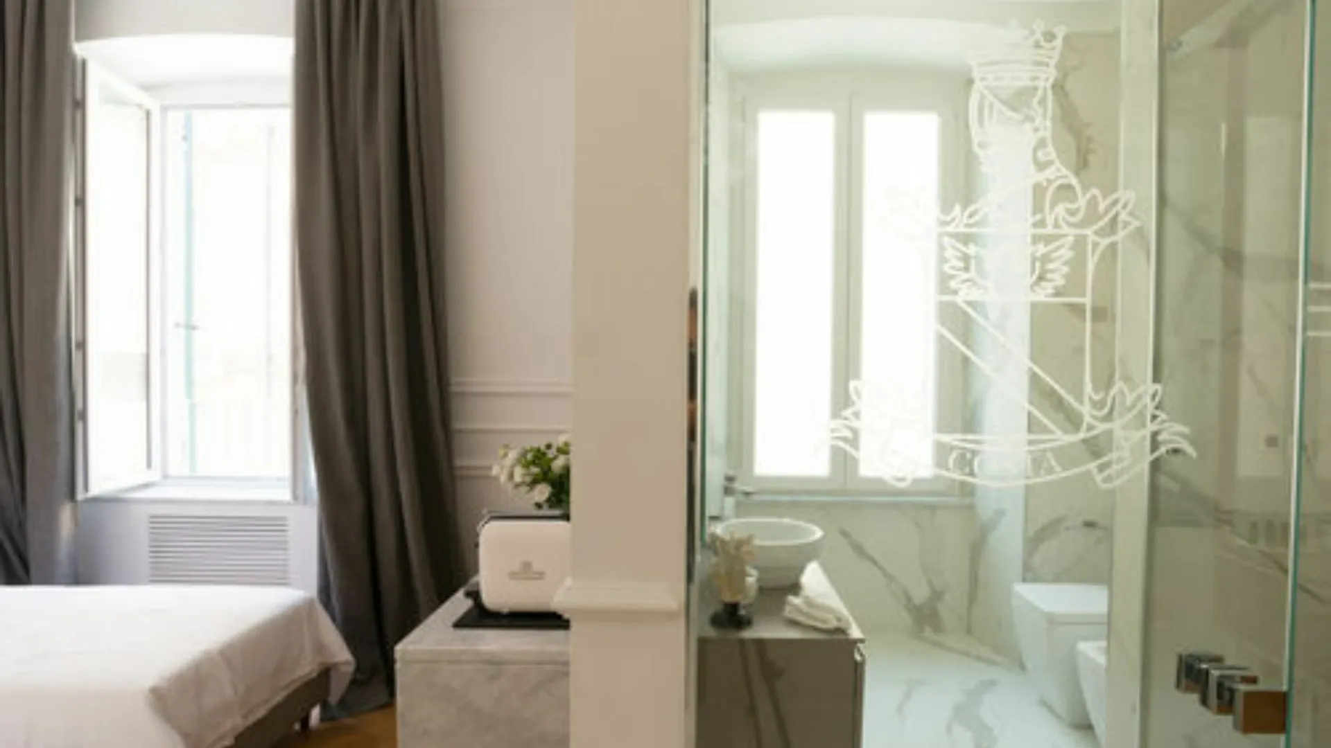 Via Chiodo Luxury Rooms La Spezia Pensjonat